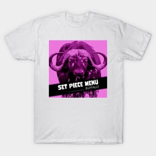 SPM Buffalo Pink T-Shirt